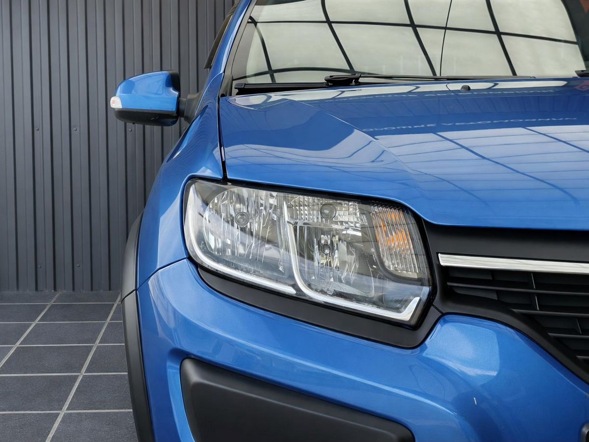 Renault Sandero, фотография 24