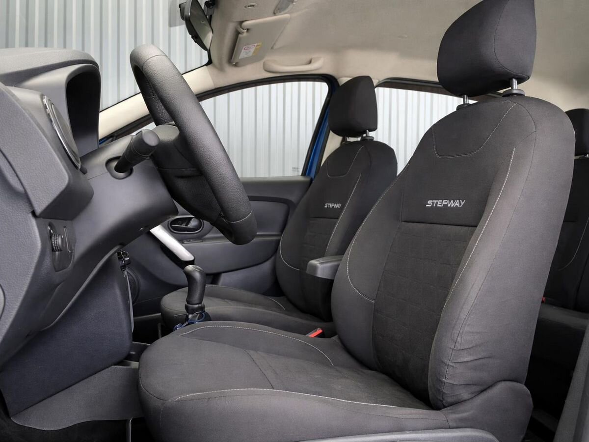 Renault Sandero, фотография 16