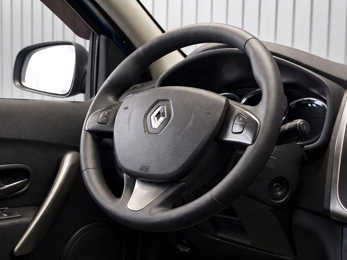 Renault Sandero, фотография 10