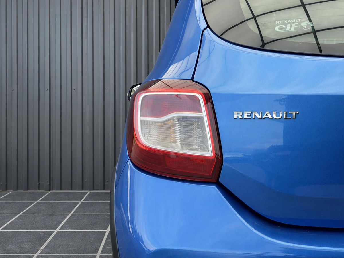 Renault Sandero, фотография 28