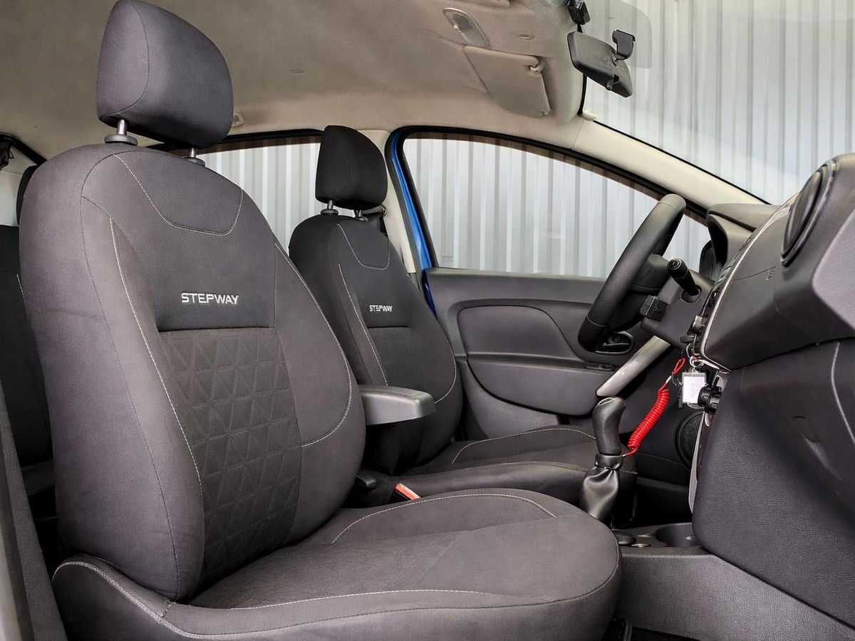 Renault Sandero, фотография 17
