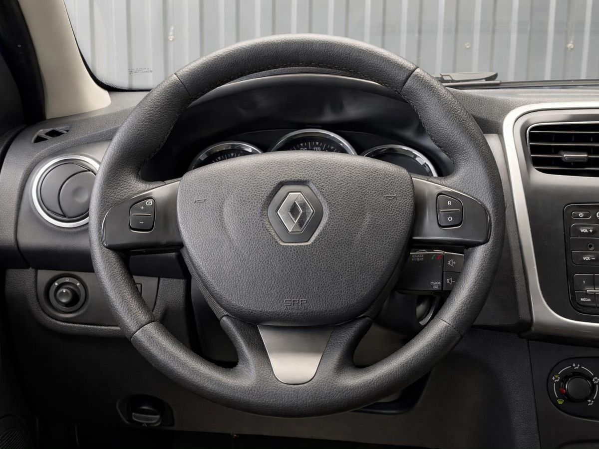 Renault Sandero, фотография 7