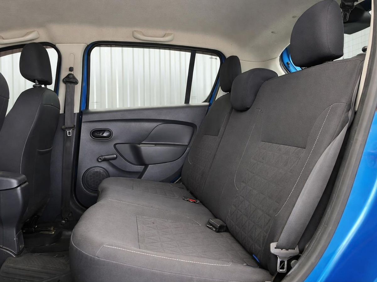 Renault Sandero, фотография 18