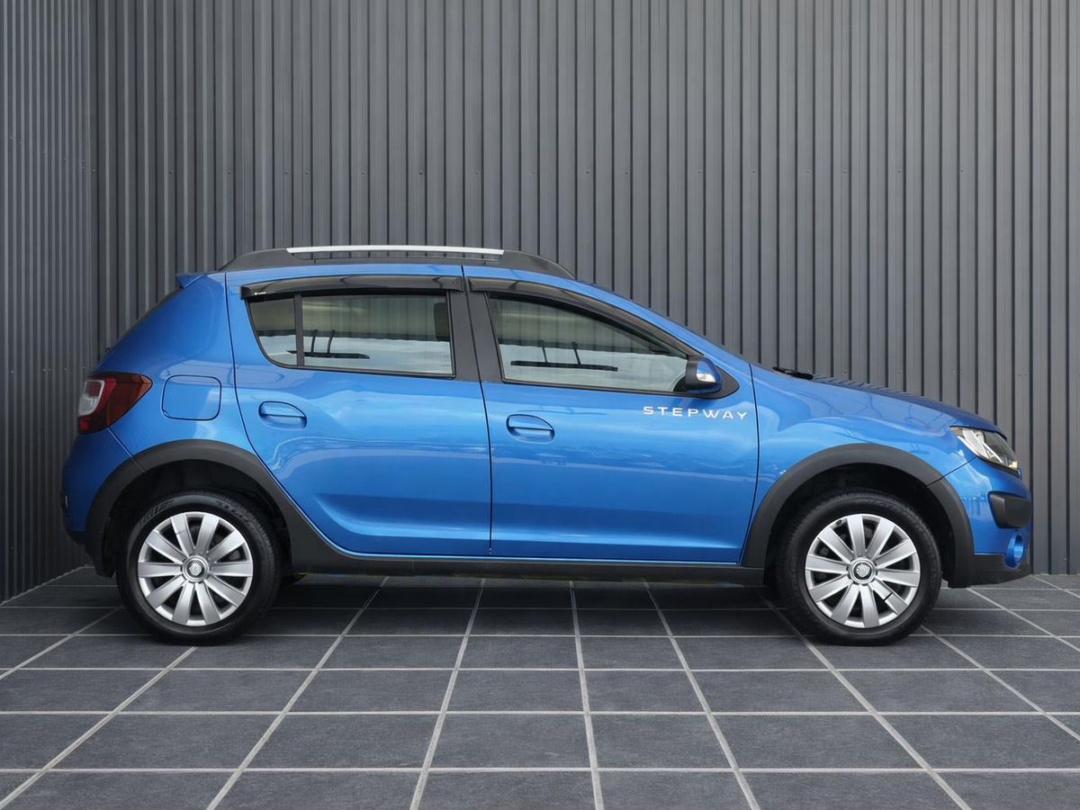 Renault Sandero, фотография 26