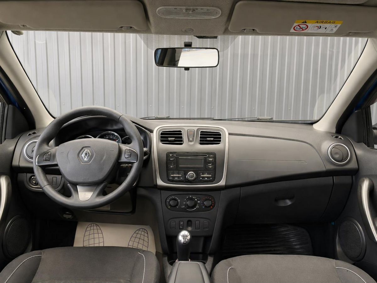 Renault Sandero, фотография 6