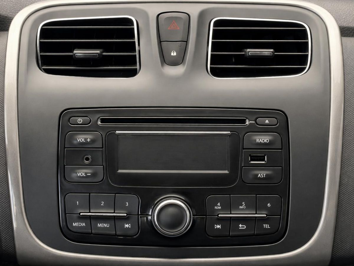 Renault Sandero, фотография 12