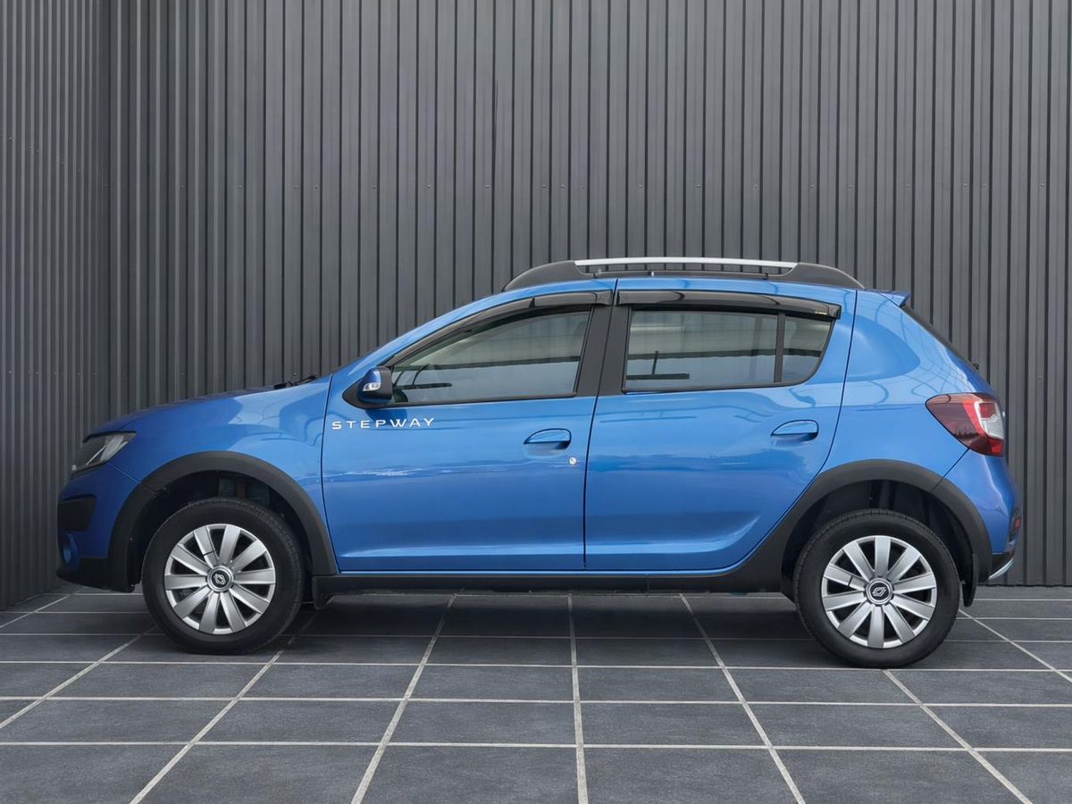 Renault Sandero, фотография 32