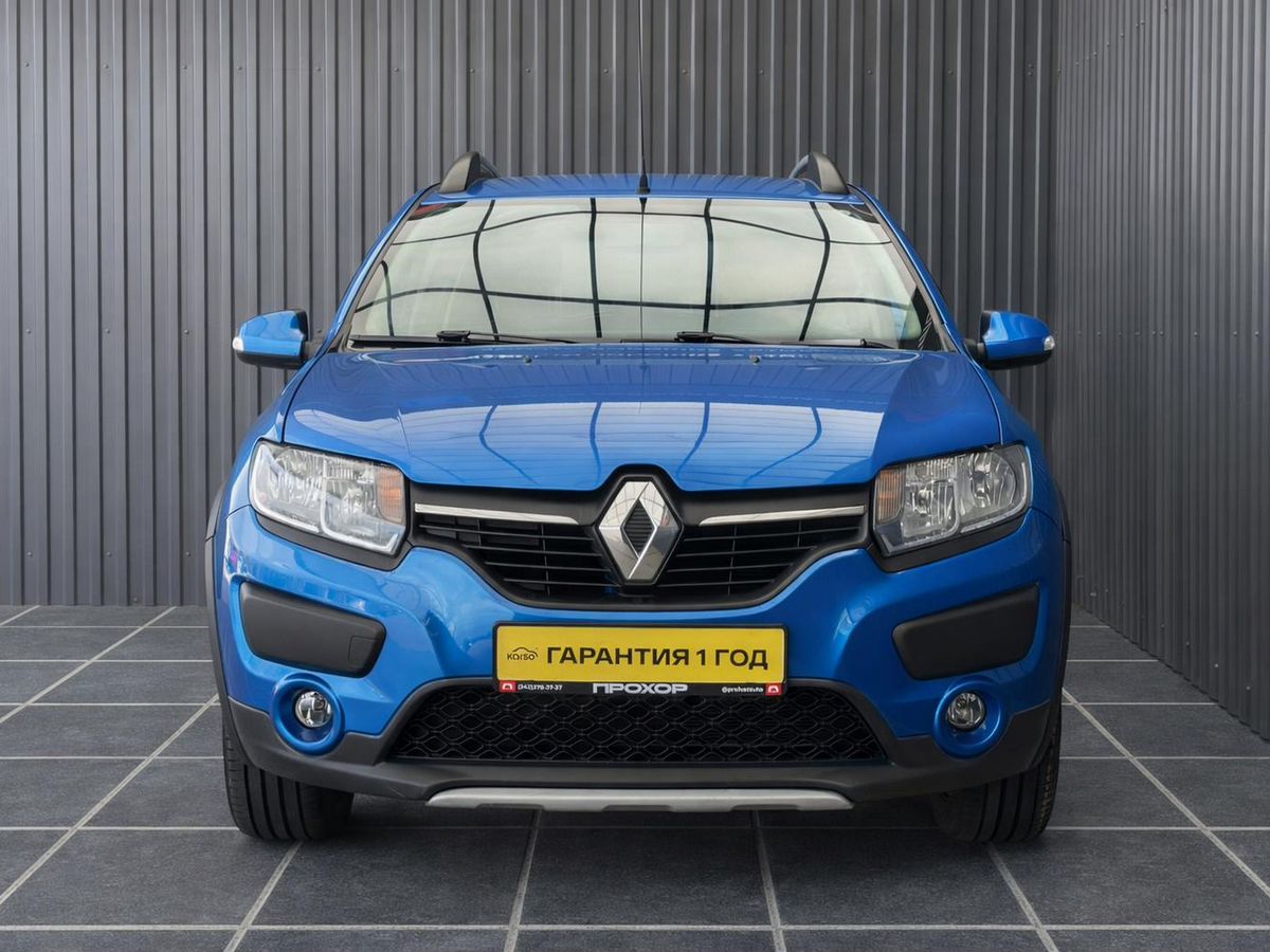 Renault Sandero, фотография 2