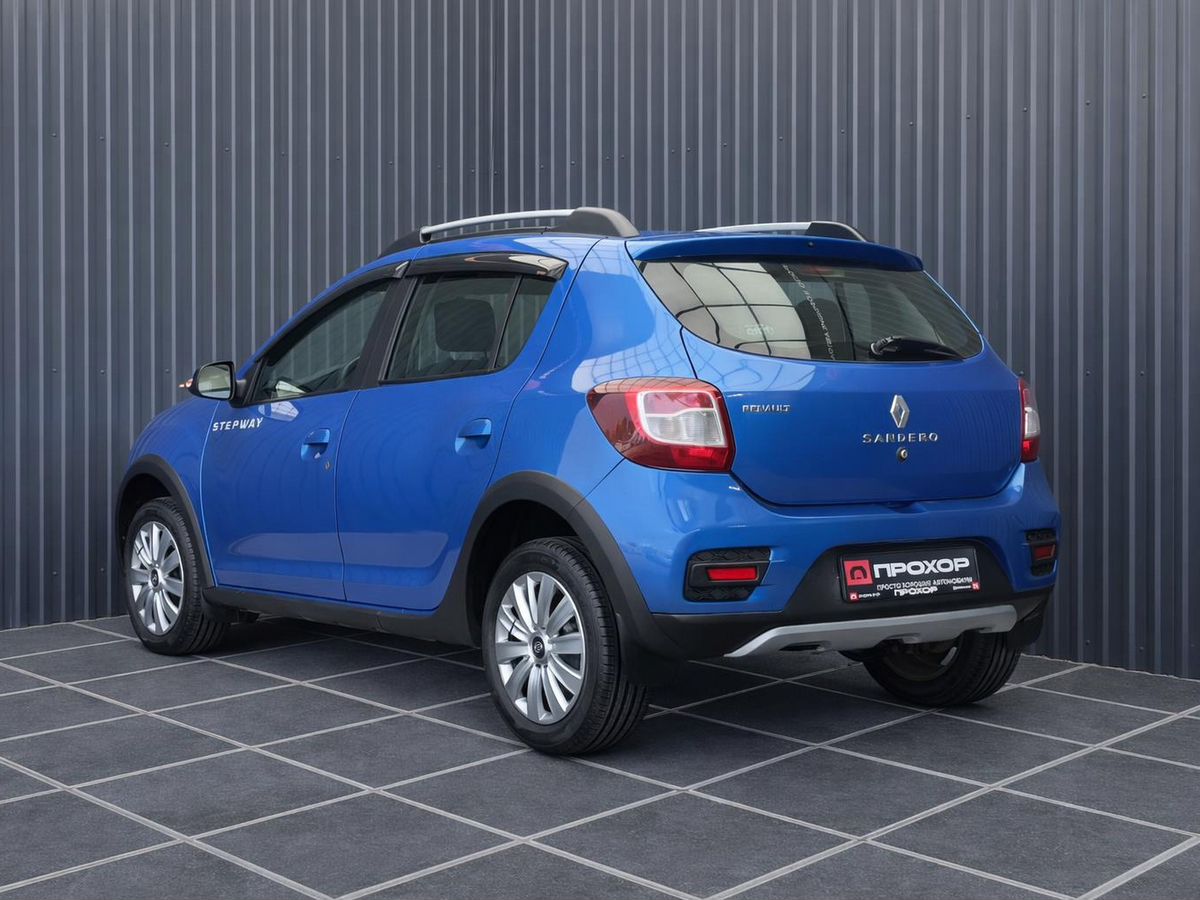 Renault Sandero, фотография 31