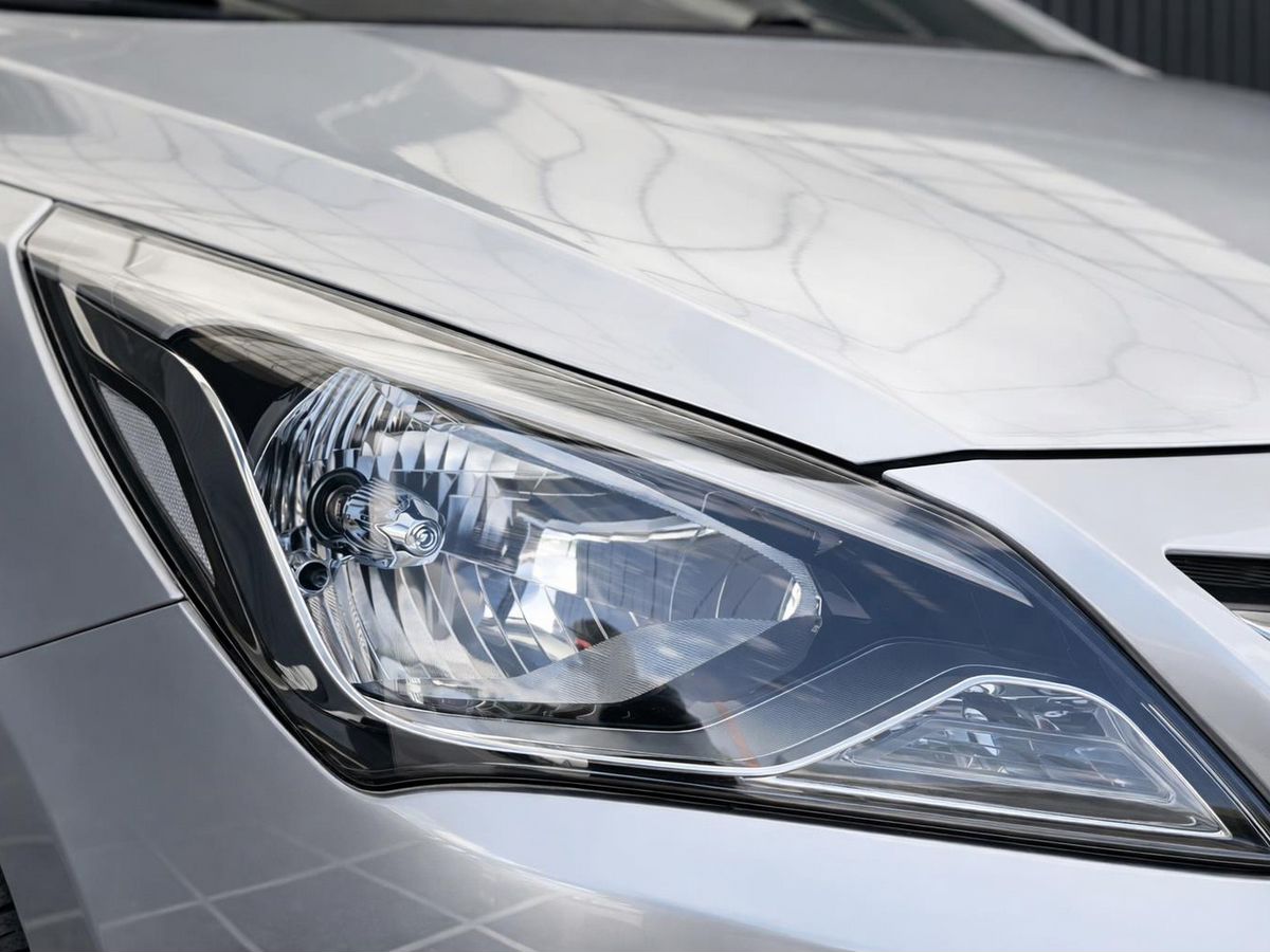 Hyundai Solaris, фотография 23