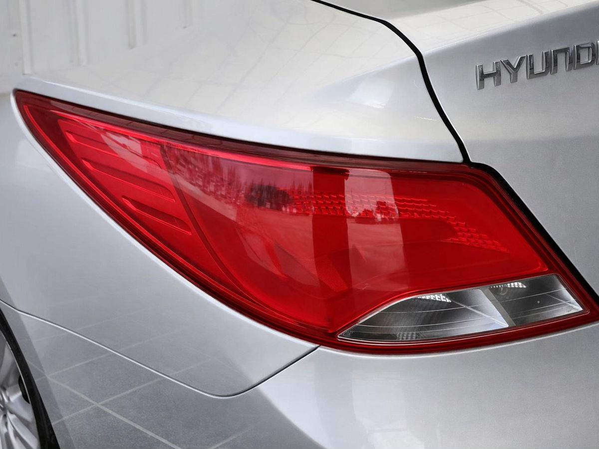 Hyundai Solaris, фотография 27