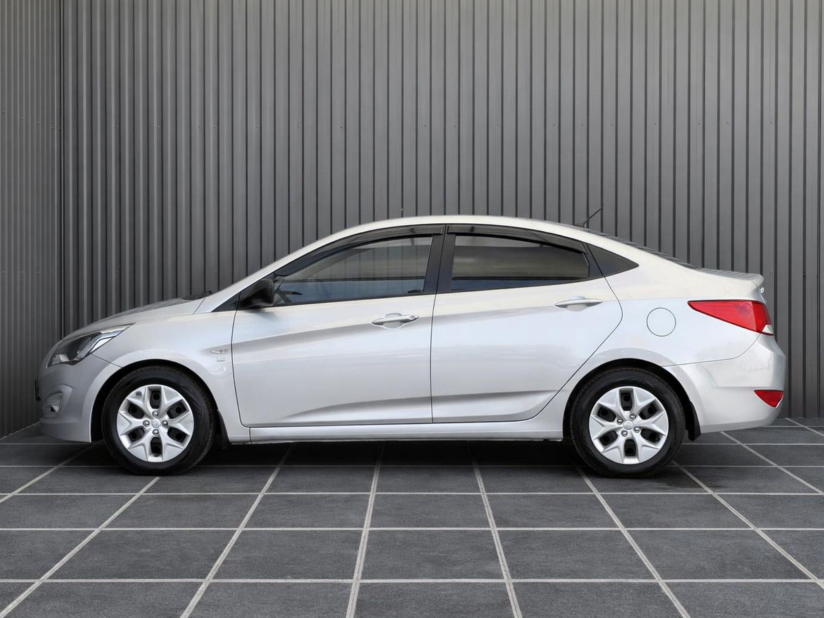 Hyundai Solaris, фотография 31