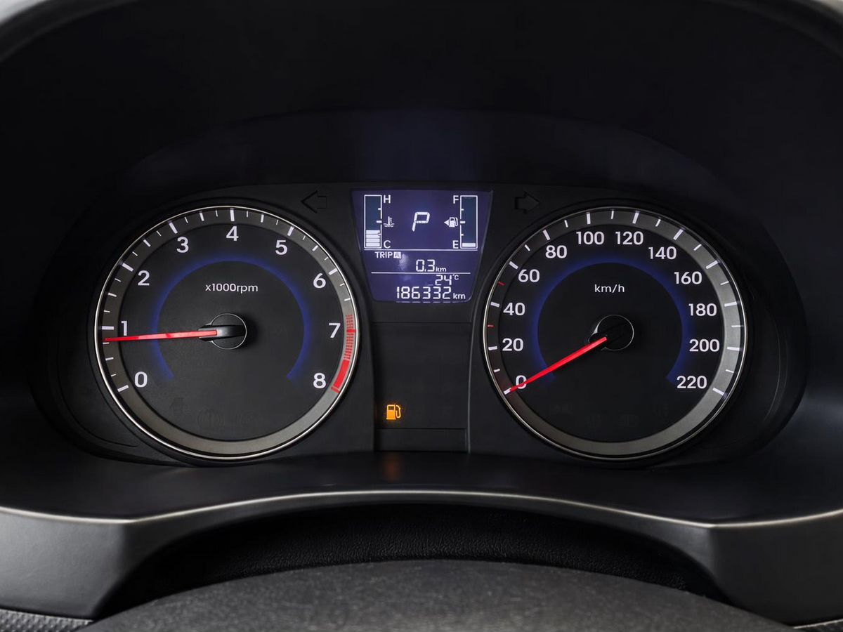 Hyundai Solaris, фотография 4