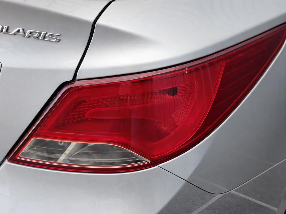 Hyundai Solaris, фотография 29