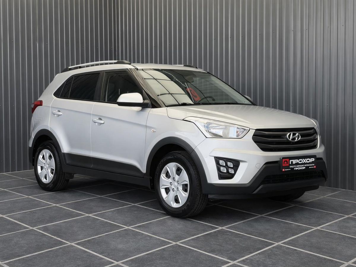 Hyundai Creta, фотография 24