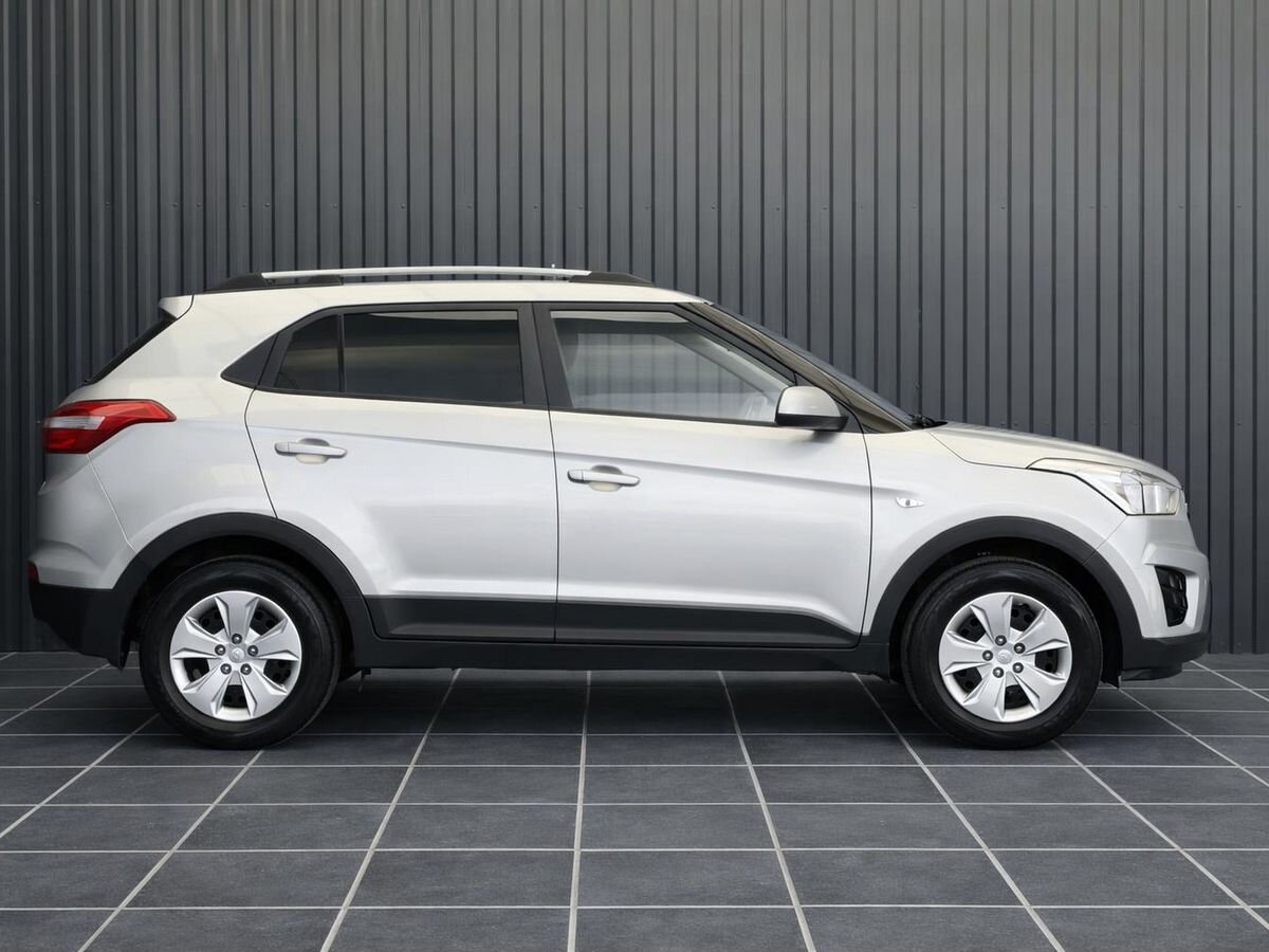 Hyundai Creta, фотография 27
