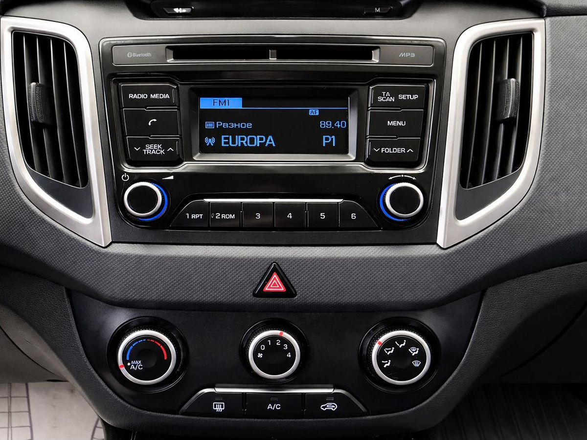 Hyundai Creta, фотография 11