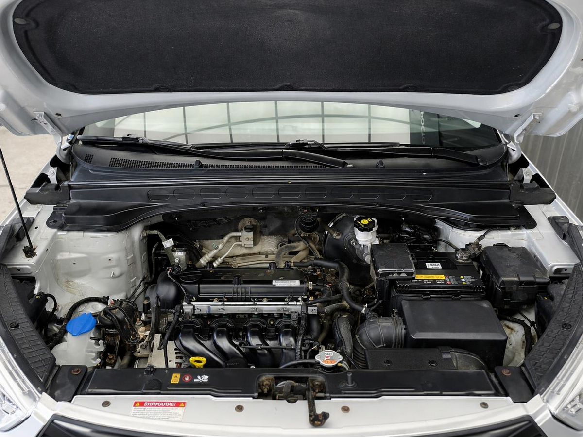 Hyundai Creta, фотография 22