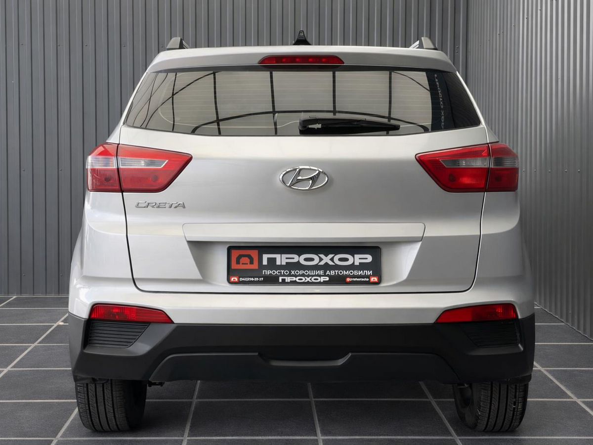 Hyundai Creta, фотография 29