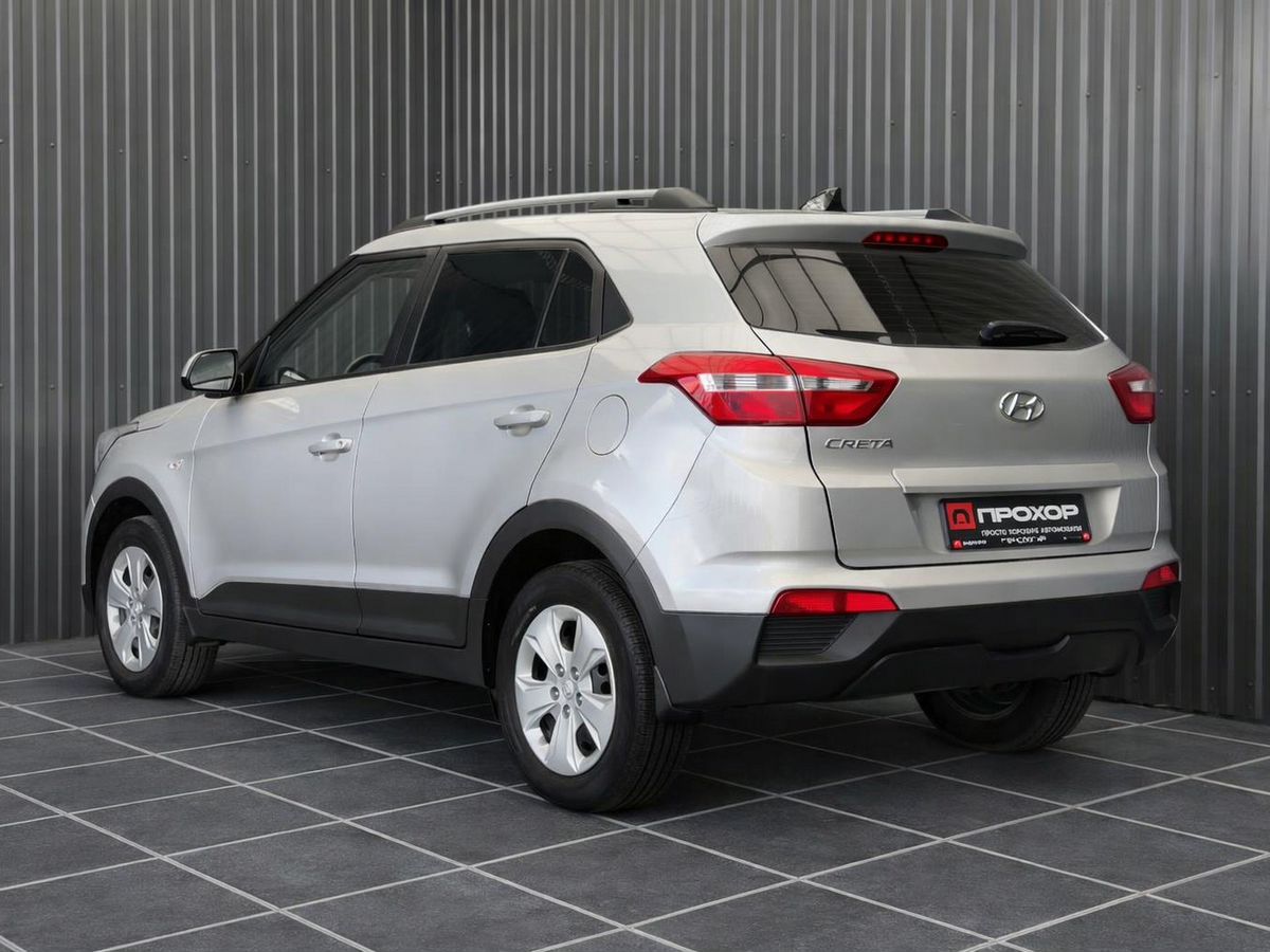 Hyundai Creta, фотография 30