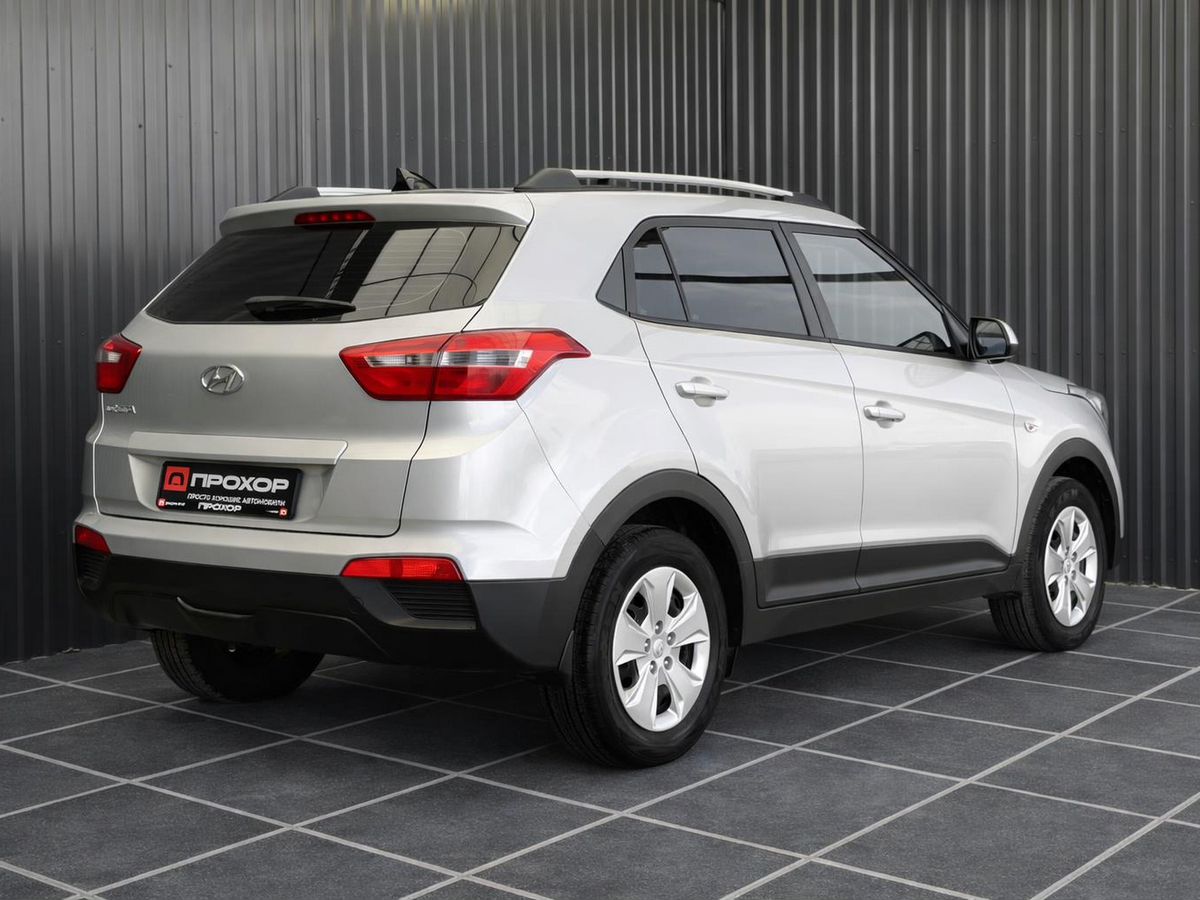 Hyundai Creta, фотография 28