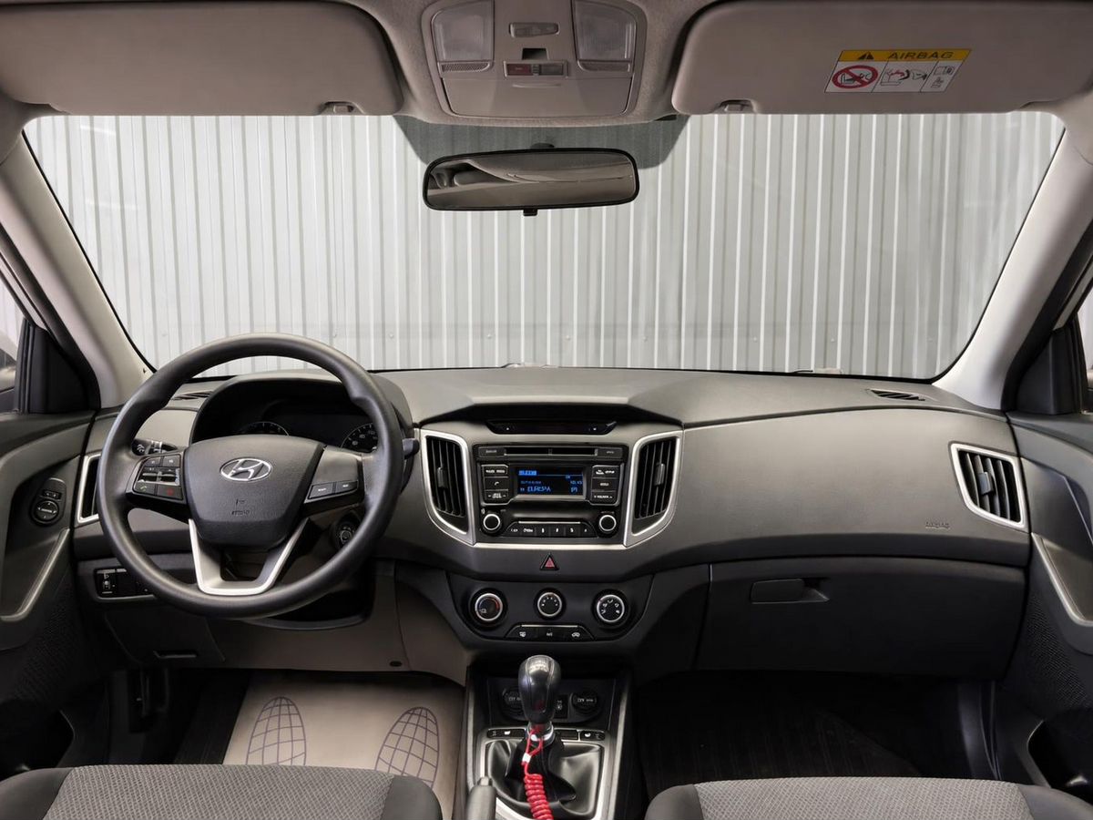 Hyundai Creta, фотография 6