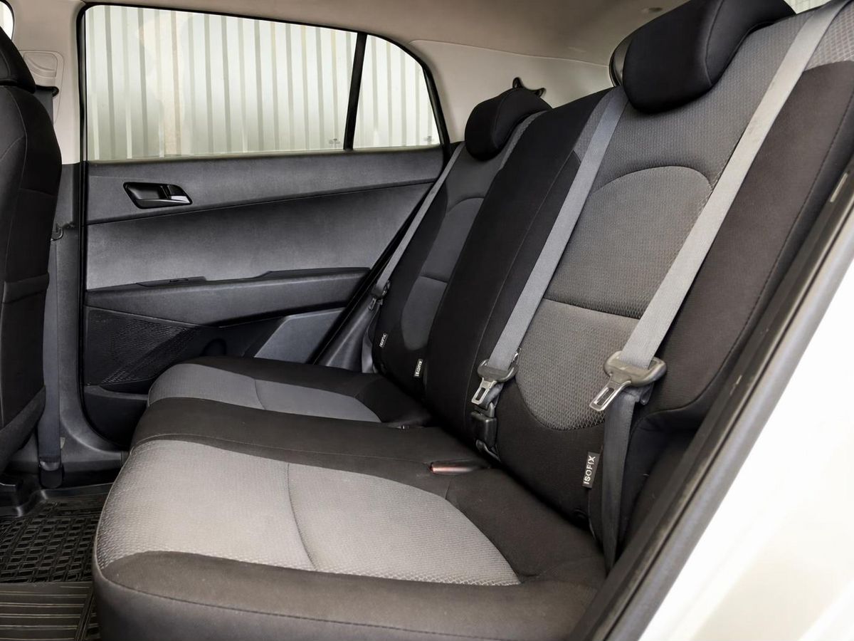Hyundai Creta, фотография 19