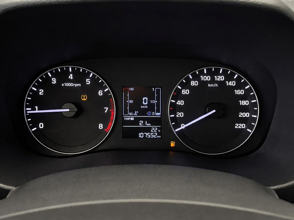 Hyundai Creta, фотография 3