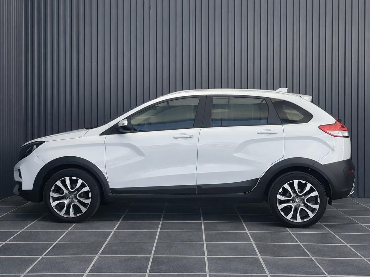 Lada (ВАЗ) XRAY, фотография 33