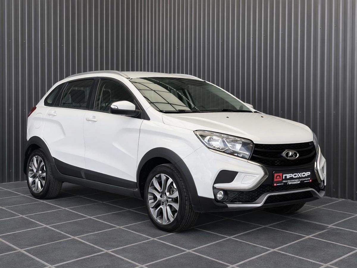 Lada (ВАЗ) XRAY, фотография 24