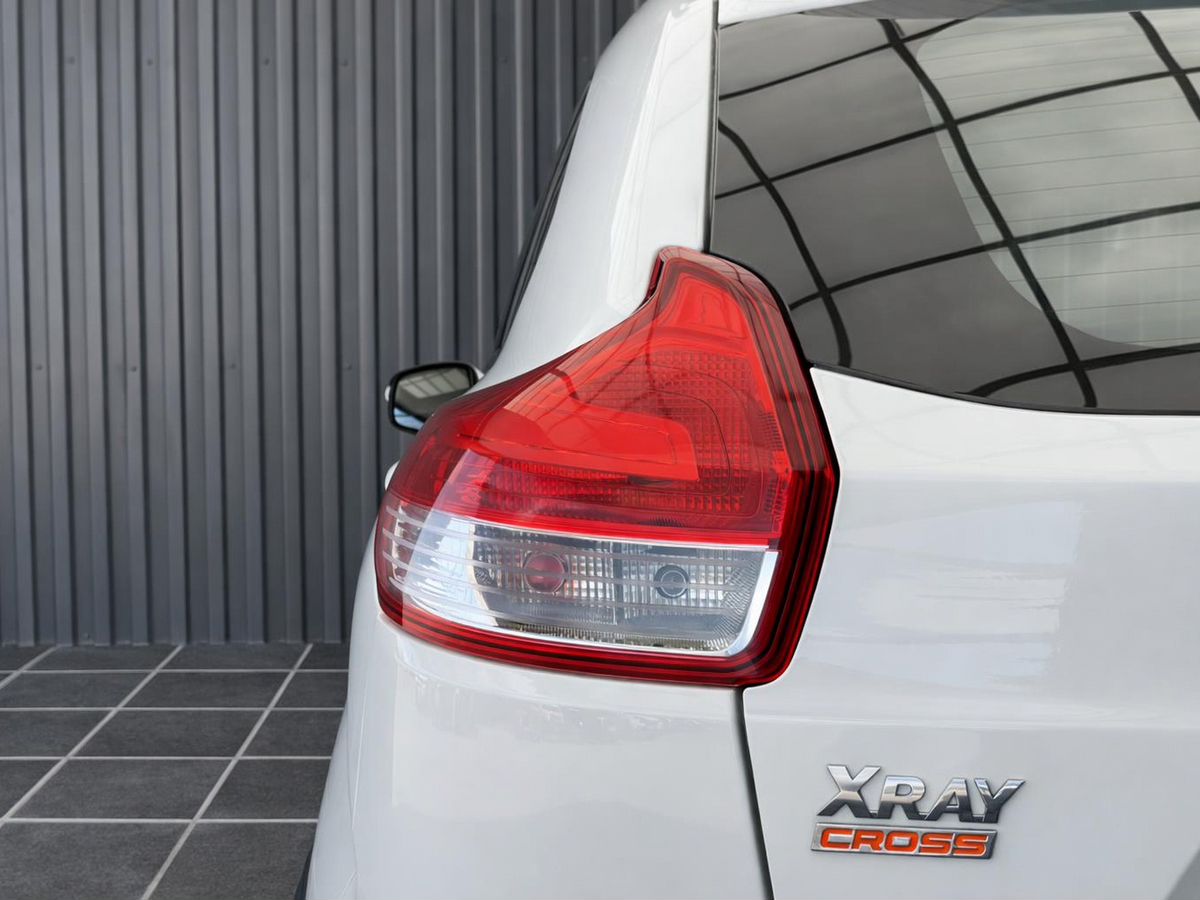 Lada (ВАЗ) XRAY, фотография 29