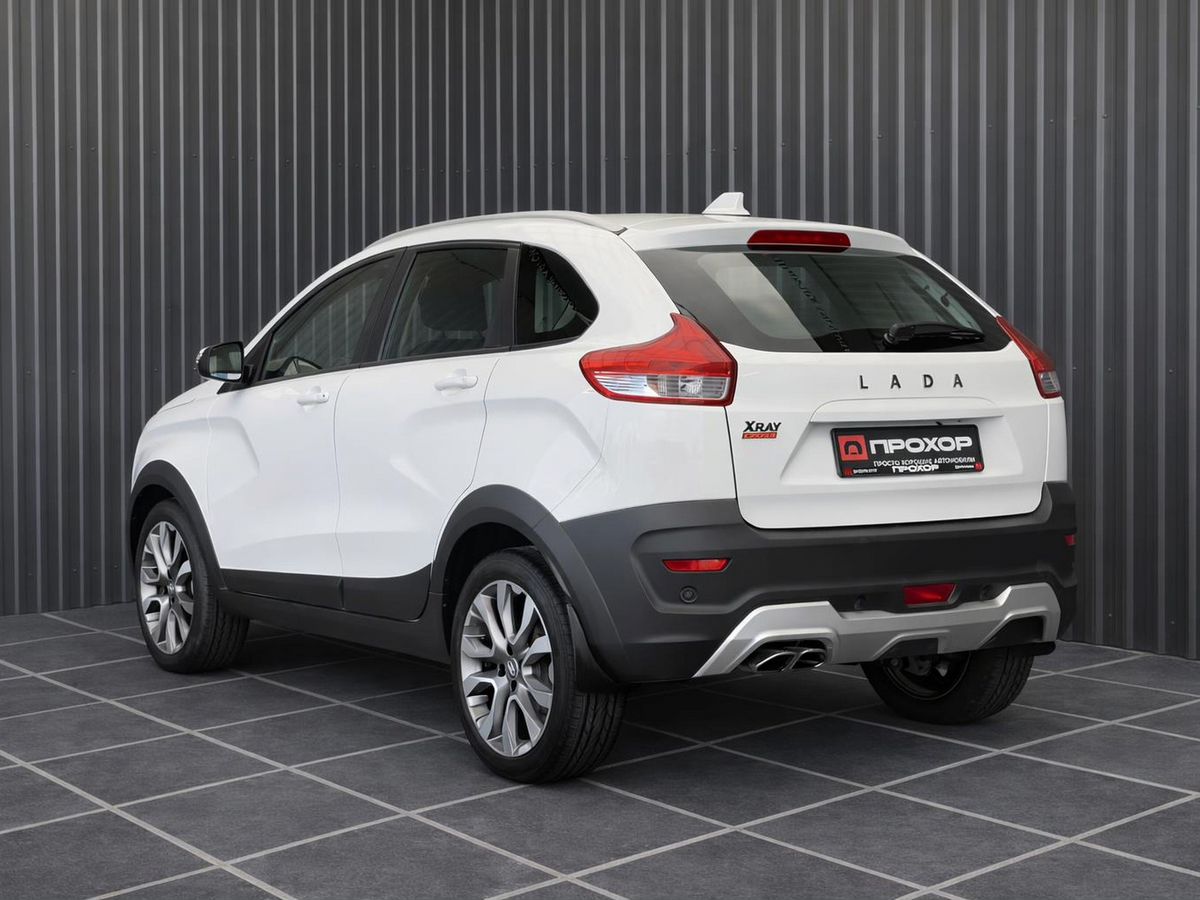 Lada (ВАЗ) XRAY, фотография 32