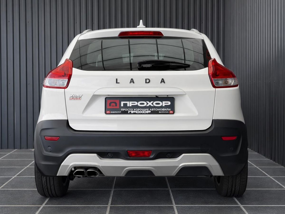 Lada (ВАЗ) XRAY, фотография 30