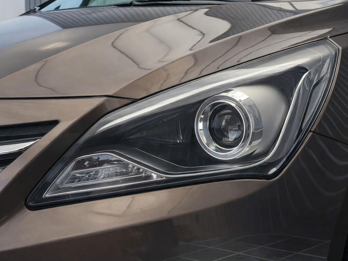 Hyundai Solaris, фотография 29
