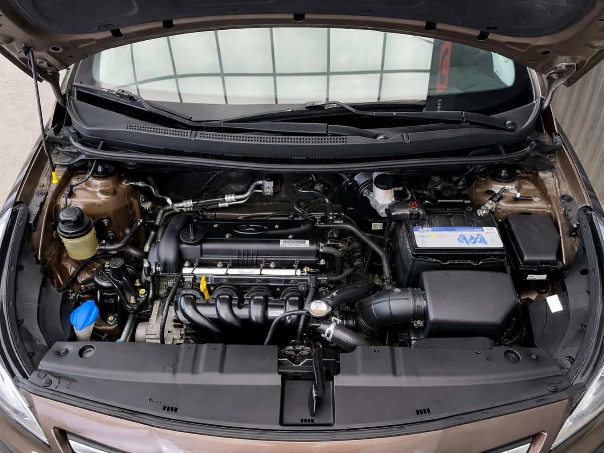 Hyundai Solaris, фотография 24