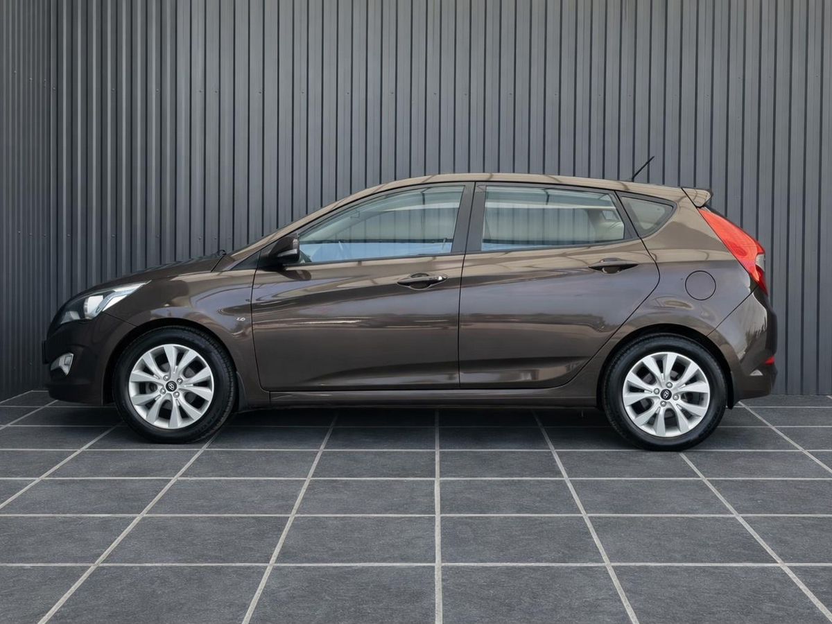 Hyundai Solaris, фотография 36