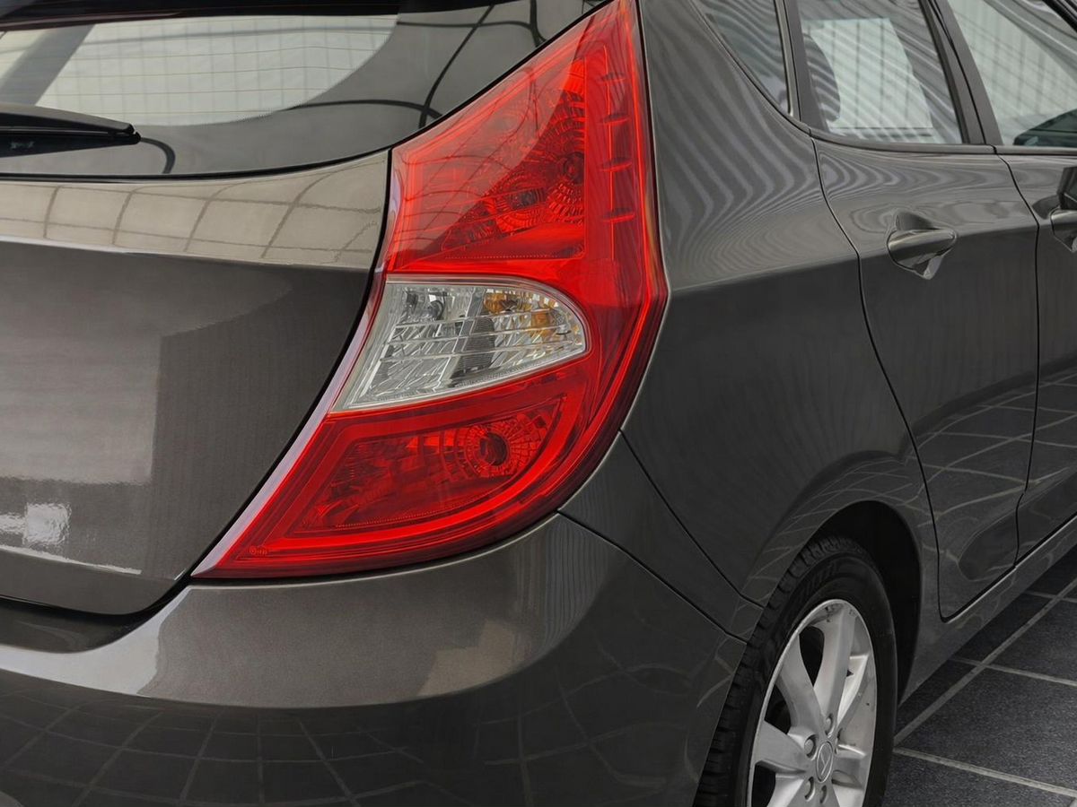 Hyundai Solaris, фотография 34