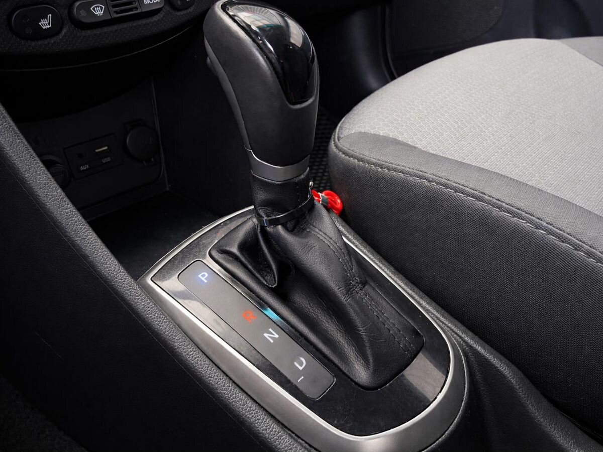 Hyundai Solaris, фотография 18