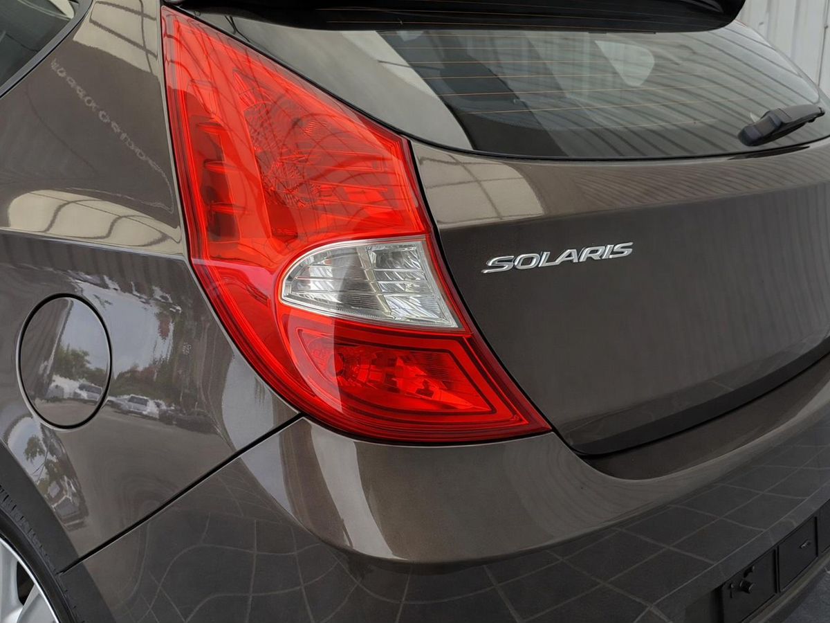Hyundai Solaris, фотография 32