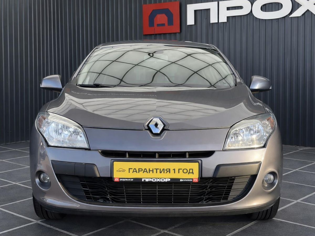 Renault Megane, фотография 2