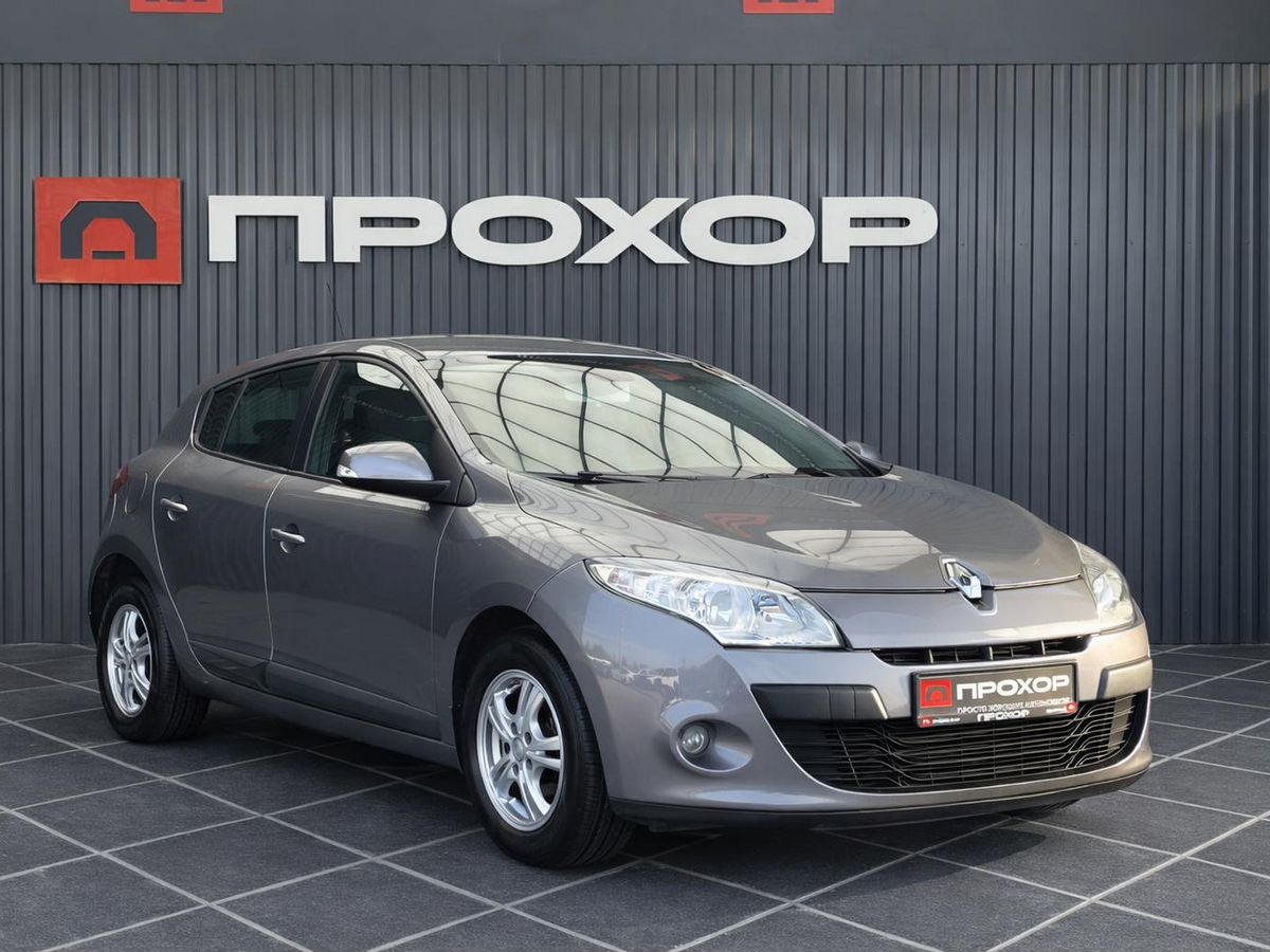 Renault Megane, фотография 22