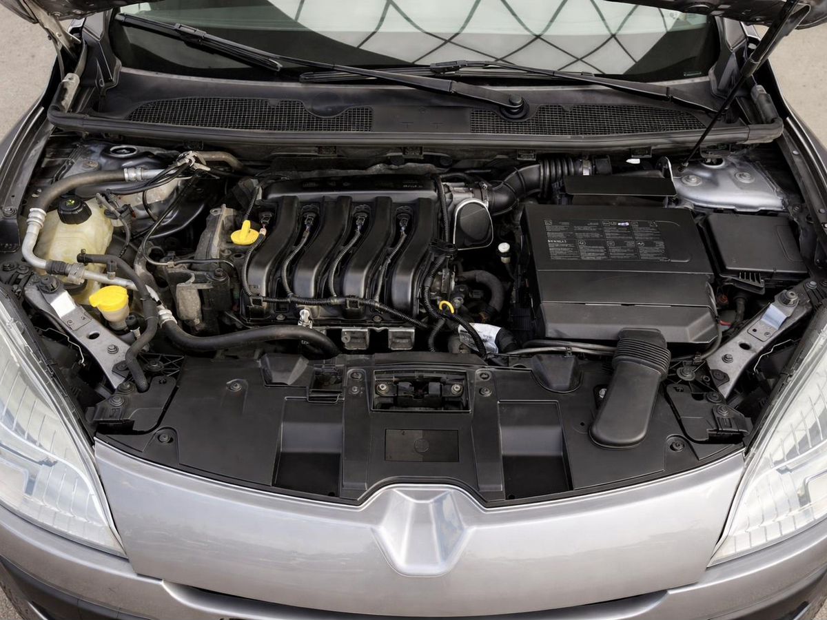 Renault Megane, фотография 20