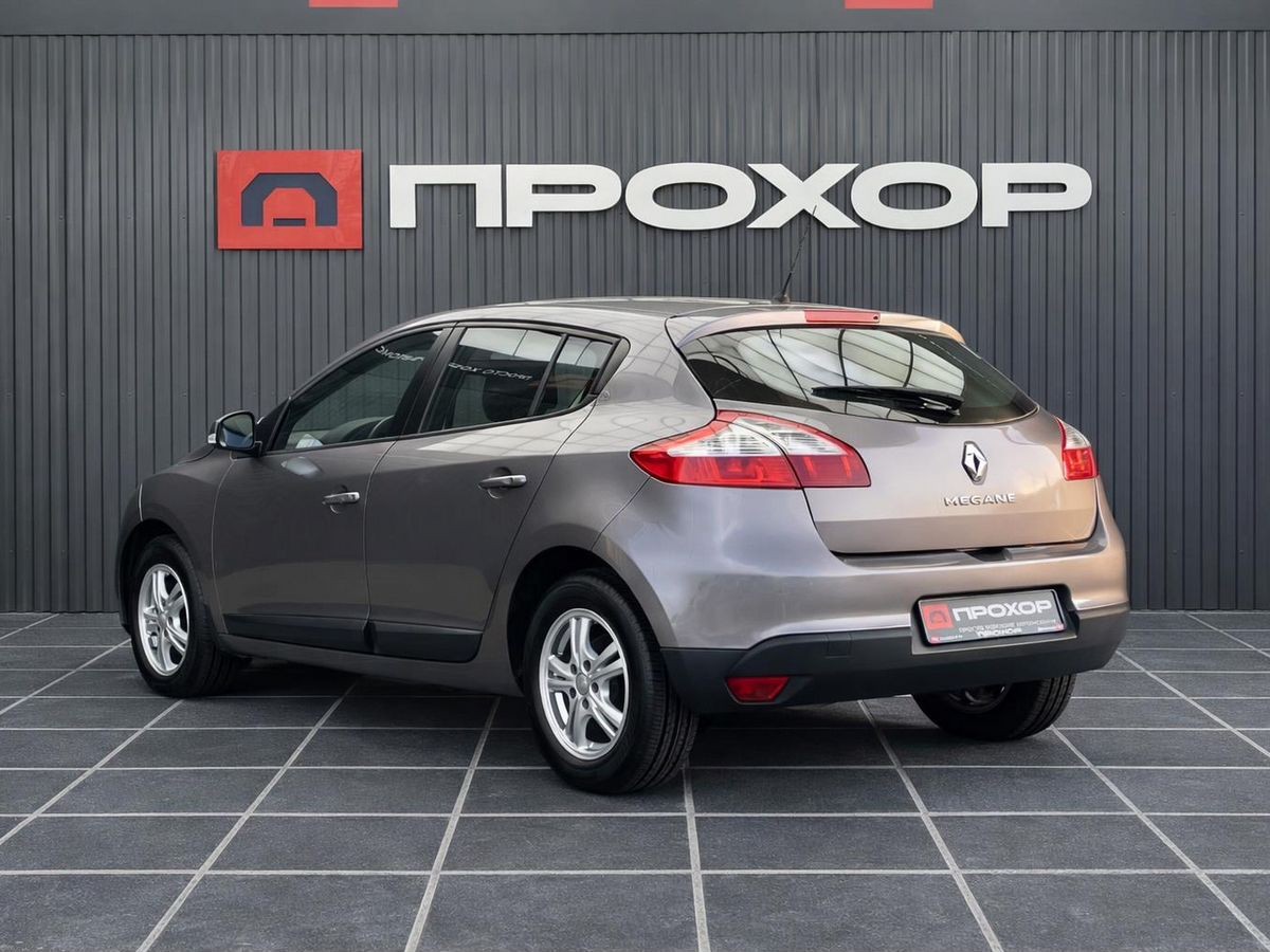 Renault Megane, фотография 30