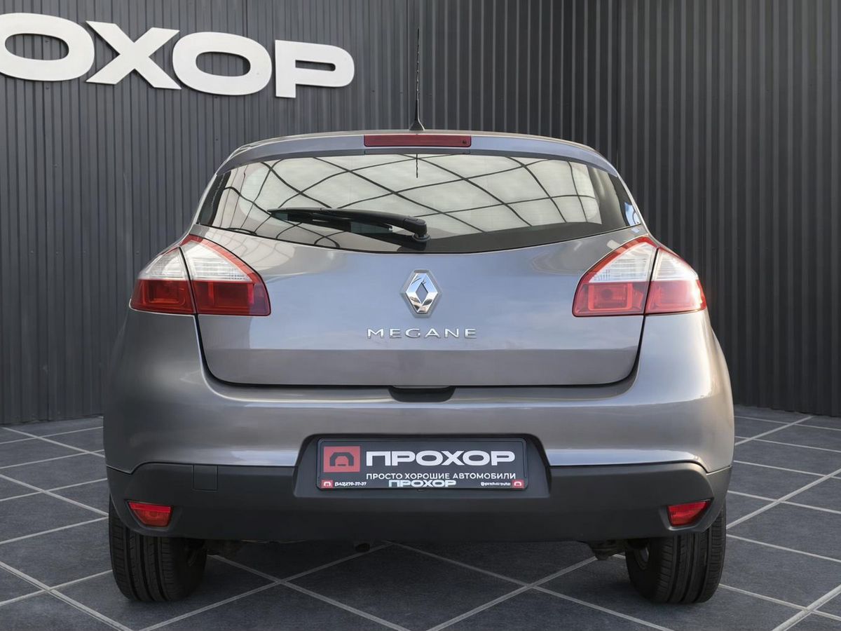 Renault Megane, фотография 28