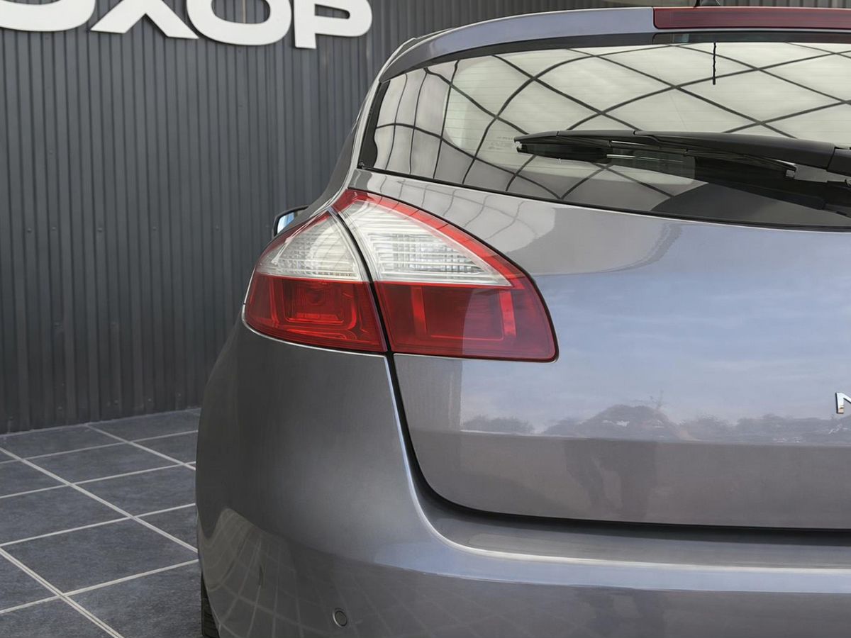 Renault Megane, фотография 27