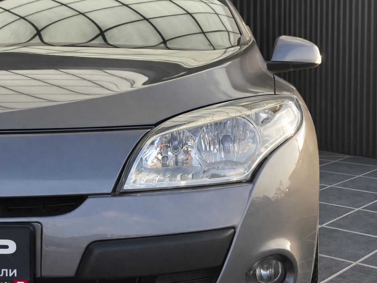 Renault Megane, фотография 24