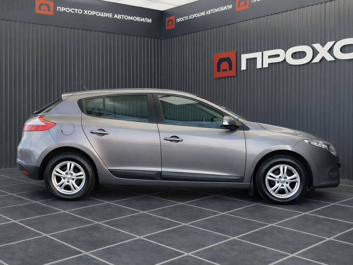 Renault Megane, фотография 25