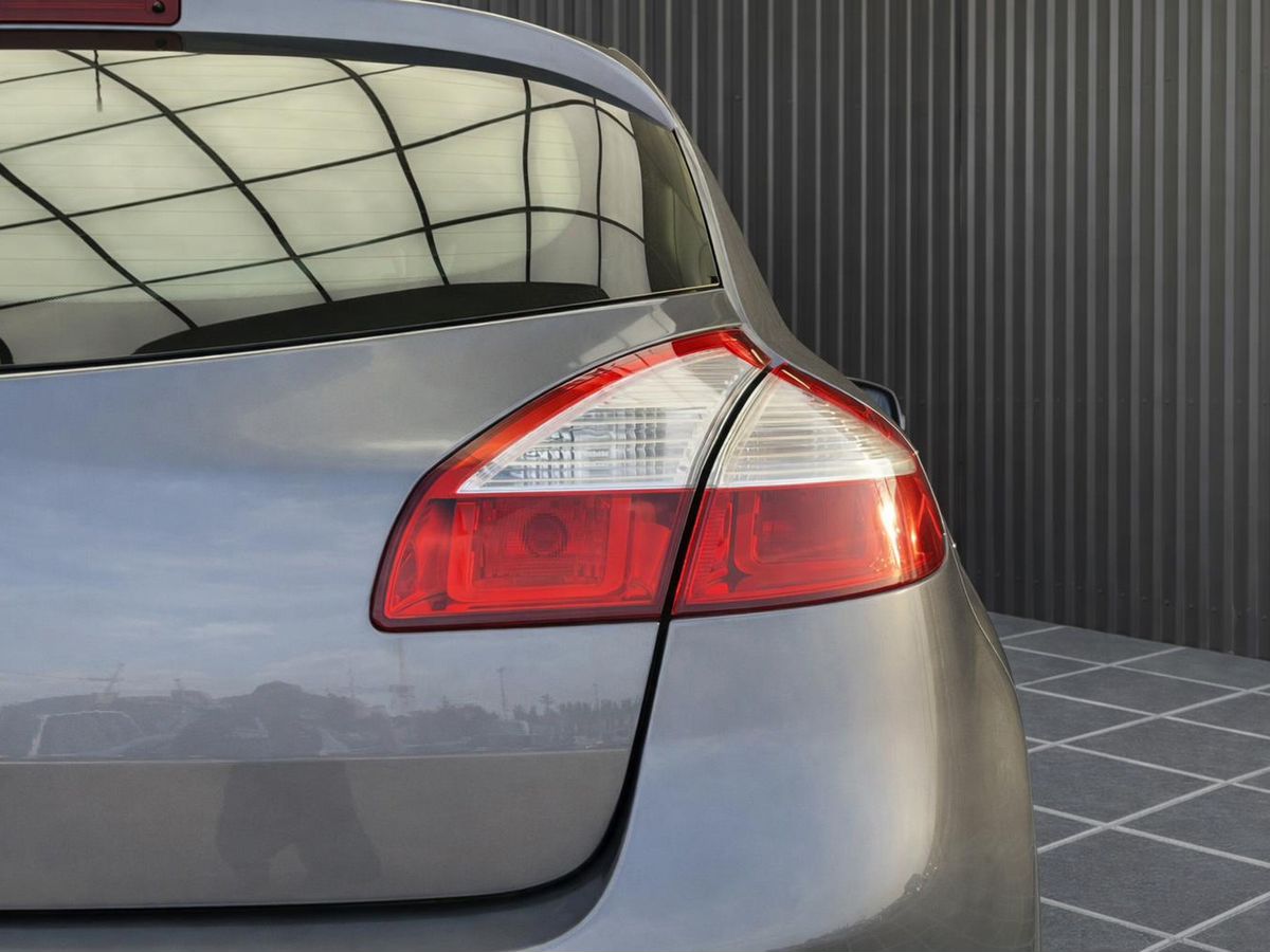 Renault Megane, фотография 29