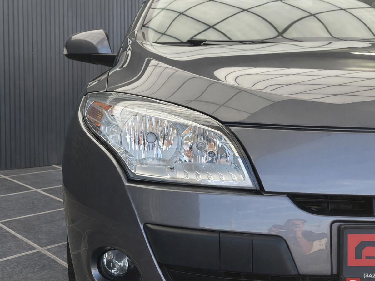 Renault Megane, фотография 23