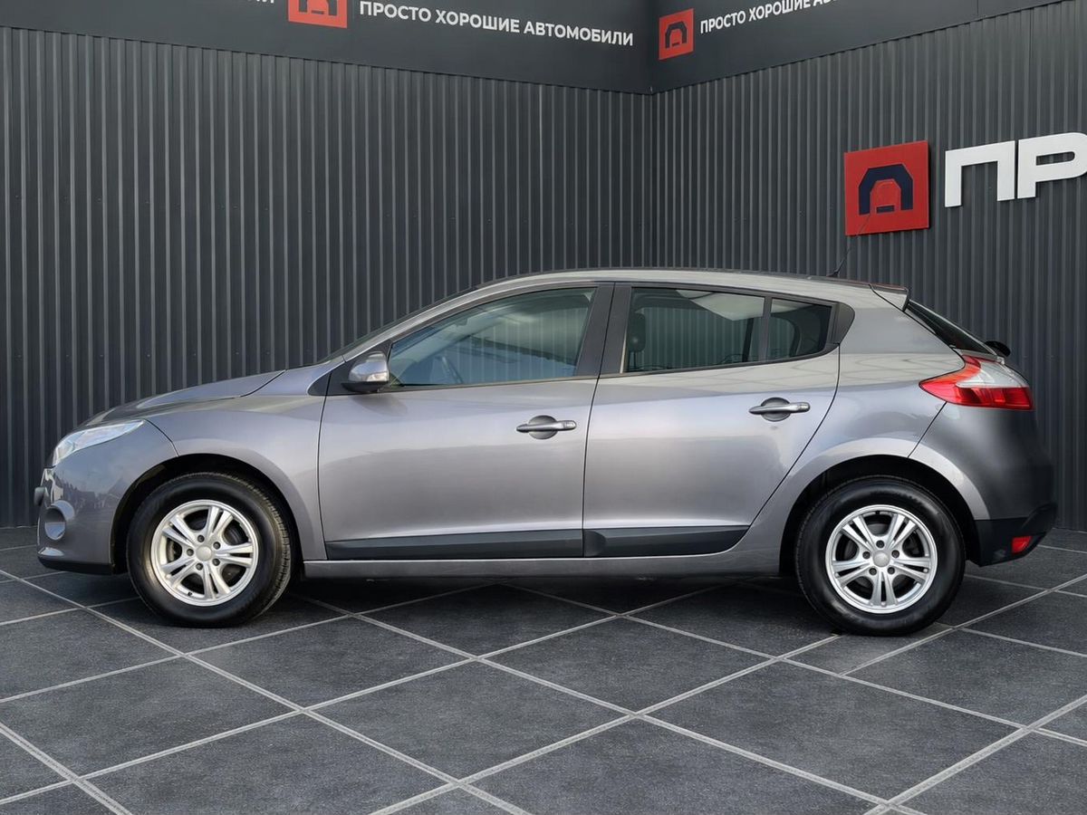 Renault Megane, фотография 31